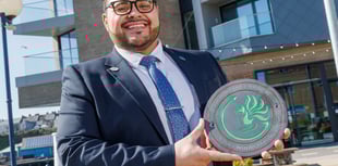 Pembrokeshire hotel goes green with Level 4 award