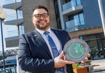 Pembrokeshire hotel goes green with Level 4 award