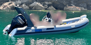 Police seek leads on Pembrokeshire boat theft