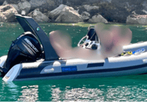 Help find stolen rib boat in Pembrokeshire