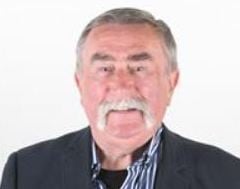 Cllr Colin Evans, who criticised irresponsible dog owners (pic Carmarthenshire Council and free for use)