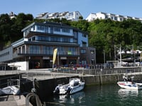 Seafood restaurant for Saundersfoot harbour given green light