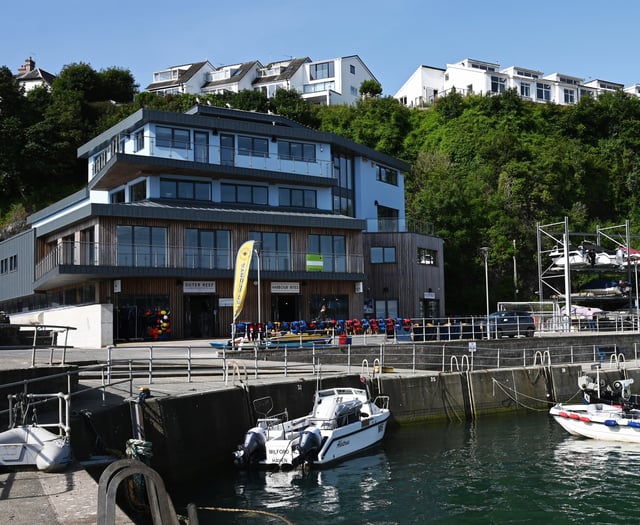 Seafood restaurant for Saundersfoot harbour given green light