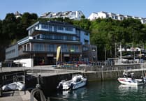 Seafood restaurant for Saundersfoot harbour given green light