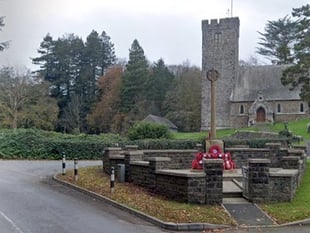 Saundersfoot Remembrance ceremony road closures: details and timings