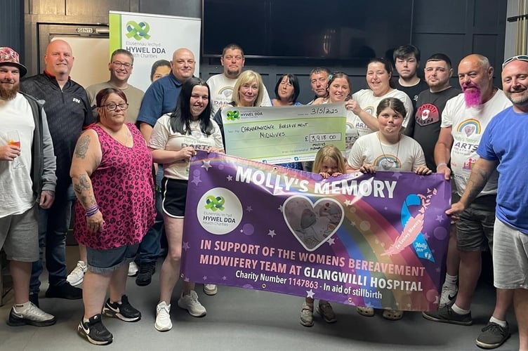 Molly's Memory