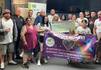 24-hour darts marathon helps raise over £3,900 for charity