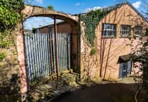 New access to Haverfordwest castle approved