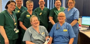 New vein-finding equipment aids NHS staff