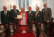 Winston Owens celebrates 50 years with choir