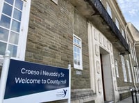 Carmarthenshire's ageing population to drive £39m rise