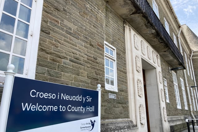 Carmarthenshire housing plans rejected due to ecology