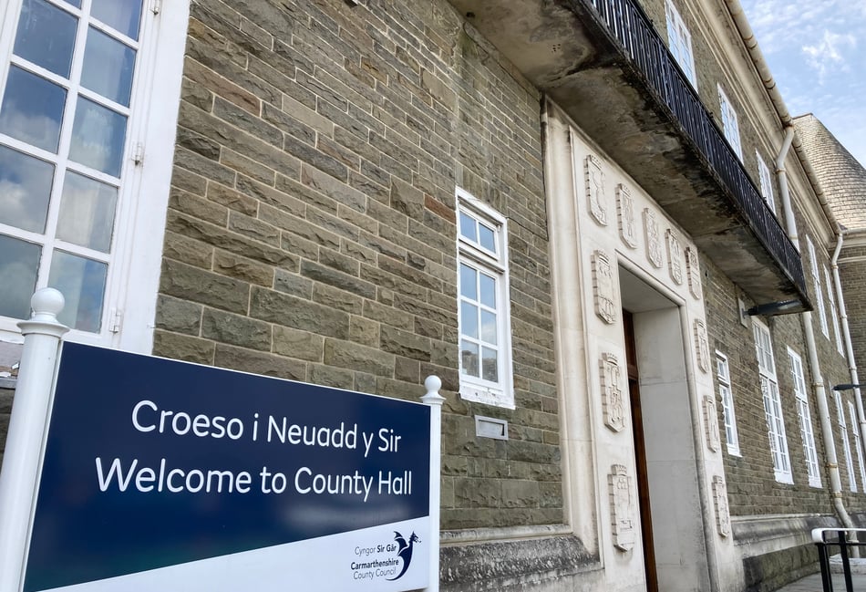 Carmarthenshire housing plans rejected due to ecology