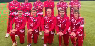 Saundersfoot loses to Cresselly in close match