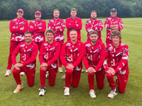 Saundersfoot loses to Cresselly in close match