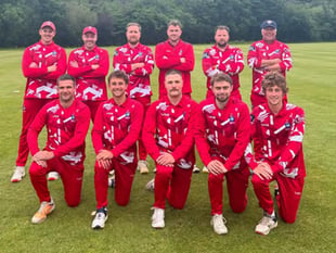 Saundersfoot loses to Cresselly in close match
