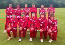 Saundersfoot's narrow defeat to Cresselly in cricket