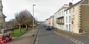 Milford Haven dining area plan rejected again