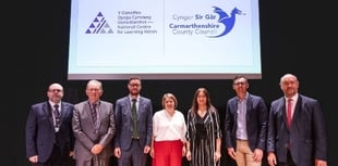 Work to boost the Welsh language in Carmarthenshire