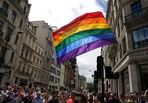 Celebrating Pride Month in Pembrokeshire