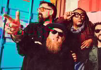 Welsh band Skindred set to rock the seaside town of Tenby