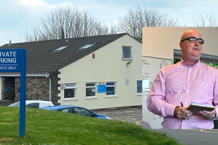 Chris williams medical centre