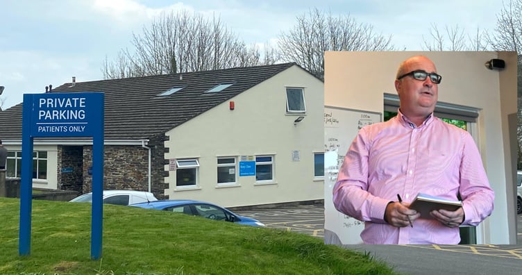 Chris williams medical centre