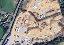 Saundersfoot councillor given Sandy Hill housing development update