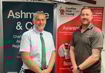 Ashmole & Co announces CRY - Cardiac Risk in the Young - as charity of the year