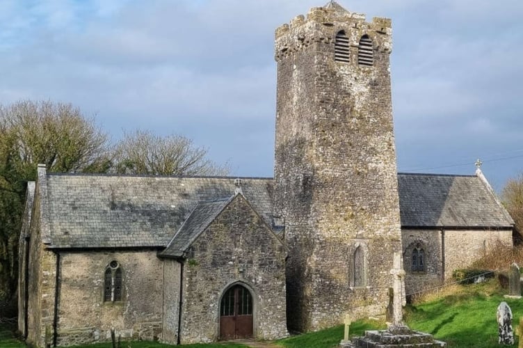 A medieval church in Pembrokeshire, renowned for its historic features, submits plans for reglazing a deteriorating window, preserving its exceptional architectural value.