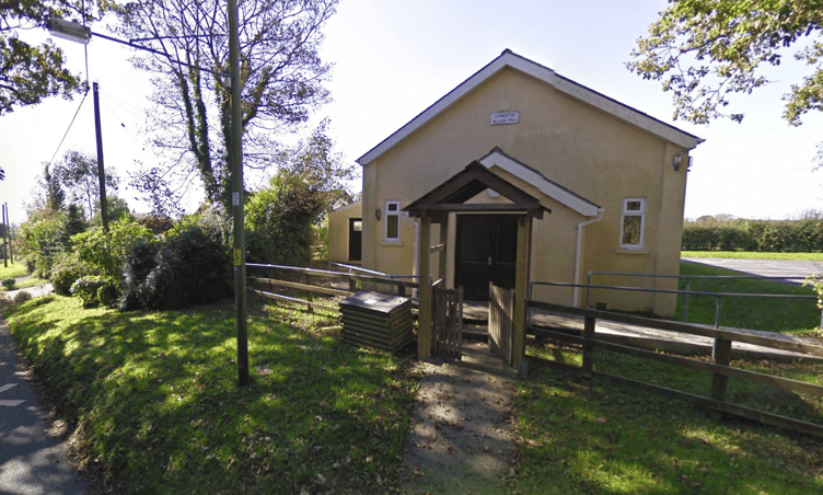 Cosheston Village Hall
