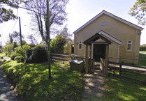Floral tea at Cosheston