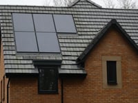 More solar panel systems fitted in Llanelli homes – as Government suggests most new homes will have them