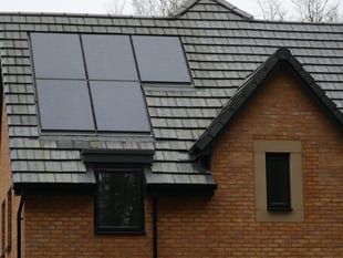 More solar panel systems fitted in Mid and South Pembrokeshire homes – as Government suggests most new homes will have them