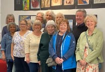 Annual 'Learning Pembrokeshire' art exhibition on show in Pembroke Dock