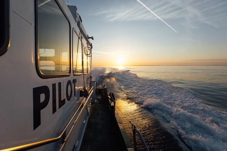 Port of Milford Haven reports strong performance and strategic growth in 2024. Credit: Owen Howell