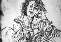 Explore Meinir Mathias' artistic introspection at Tenby Museum and Art Gallery