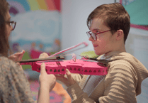 Live music empowers Carmarthenshire children with disabilities