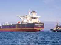 Port of Milford Haven welcomes huge ship