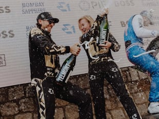 Sam race to second spot in Dubrovnik
