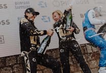 Saundersfoot racing star triumphs in E1 Series