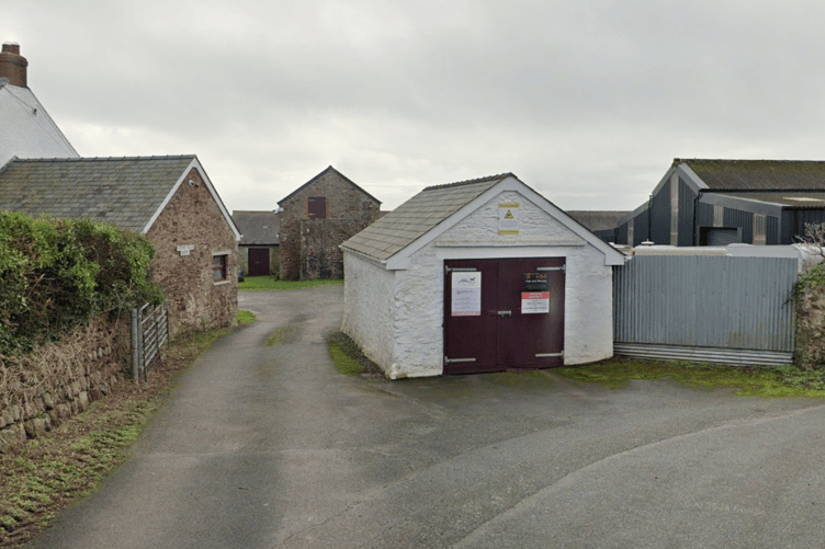 Woody Kiln Farm, Herbrandston