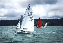Tenby racing: competitive sailing, results and upcoming events