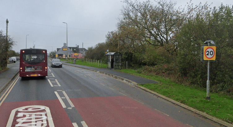 Johnston, Pembrokeshire 20mph