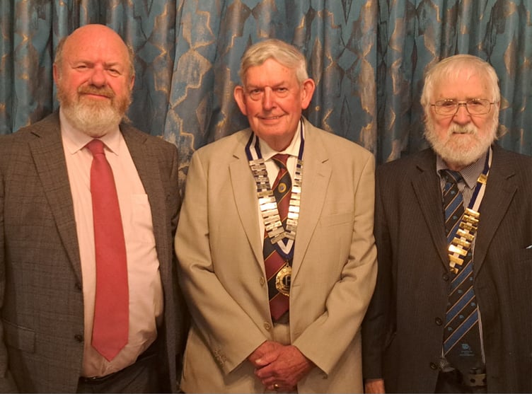 Peter Fielding. Roland Edwards. Patrick Jones