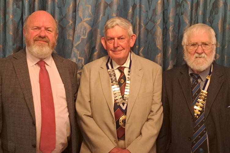 Peter Fielding. Roland Edwards. Patrick Jones