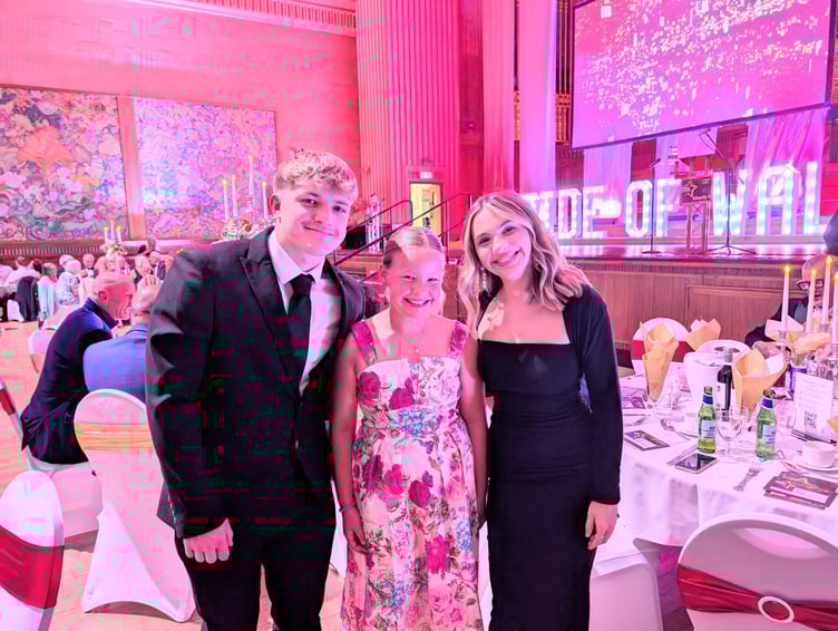 Grace Williams, Llanelli, Pride of Wales