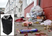 Tenby residents offered seagull proof bags at discounted rate