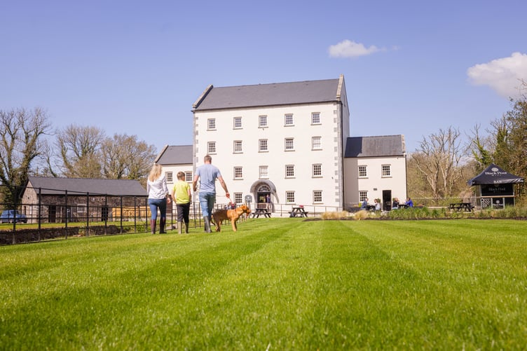 Black Pool Mill, Pembrokeshire