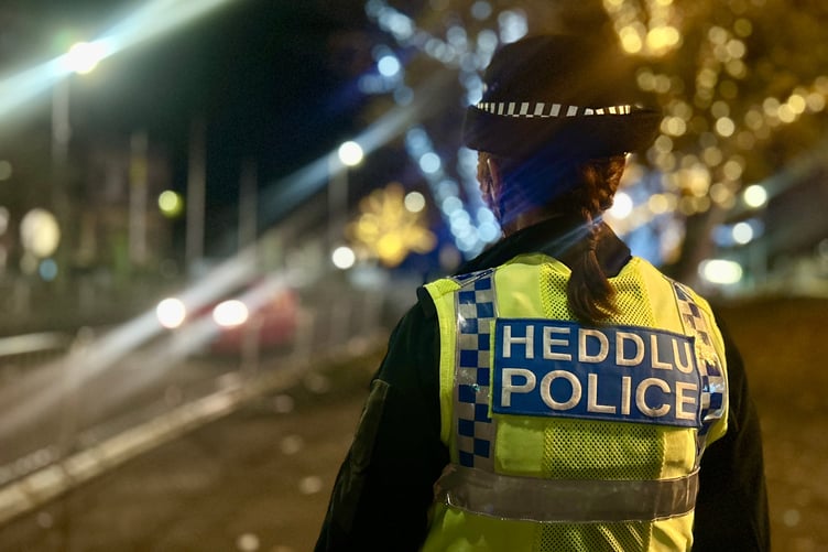 Project Vigilant aims to protect women and create safer public spaces across Dyfed-Powys